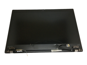 20★ThinkPad X390上半身/アンテナx2/カメラ/LCD/FHDパネル/IPS/液晶パネル 正常動作品(トップカバーにヒビ