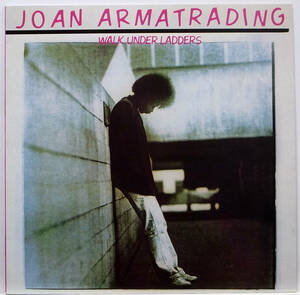 国内盤 / JOAN ARMATRADING / WALK UNDER LADDERS / ALFA AMP-28047