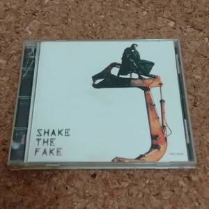 柱|CD 氷室京介｜SHAKE THE FAKE [TOCT-8550]