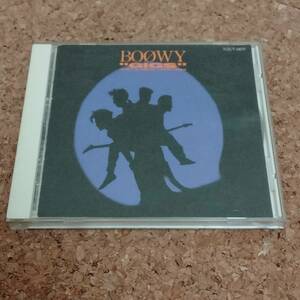 柱|CD BOOWY｜GIGS [TOCT-5610]