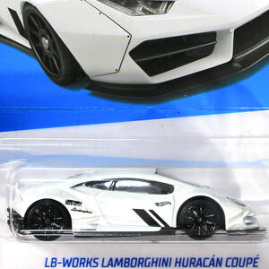 【JHM TOY】LB-WORKS LAMBORGHINI HURACAN COUPE ランボルギーニ・ウラカン・クーペ 新品未開封