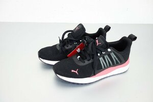 本州送料無料 展示品　プーマ　PUMA　スニーカー　レディース　23.0ｃｍ　ペーサー ネット ケージＣ ウィメンズ　368892　02　管理番号716