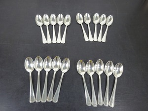 ノリタケ Noritake 20本セット 18-8 ステンレス製 スプーン カトラリー 業務用 店舗用 レストラン 管理番号83