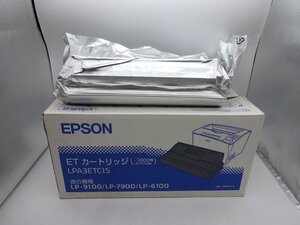 ★▲EPSON エプソン ETカートリッジ LPA3ETC15 未使用