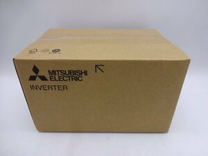 ★●MITSUBISHI インバーター FR-E820-0.4K-1 未使用_12