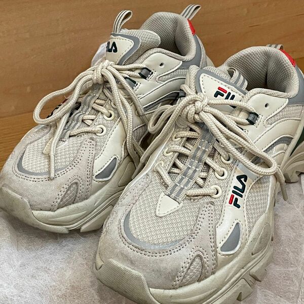 FILA フィラ スニーカー F5190 0142 WGNイントレーション ライト INTERATION LIGHT 