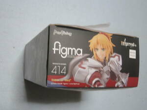 【新品・未開封】figma “赤”のセイバー Fate/Apocrypha 薄紙付き