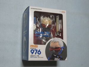 【新品・未開封】ねんどろいど ソルジャー 76 クラシックスキン・エディション　オーバーウォッチ