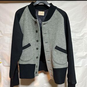 Boom スタジャン USA製 サイズS アメカジ 古着