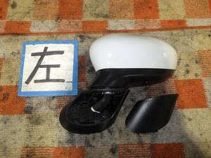 181223 Fiat 500C H29 year latter term left side door mirror 7 pin 500 31212 31209 31214 abarth 595 [C]