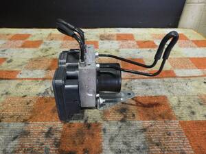 181223 Fiat 500C H29 year latter term 54200km brake ABS actuator 500 31212 31209 31214 abarth 595 [B]