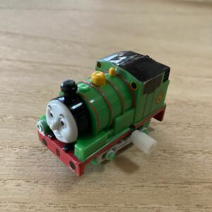 トーマス　カプセルプラレール　パーシー