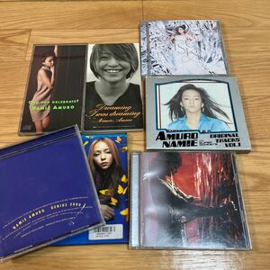 安室奈美恵CD アルバム