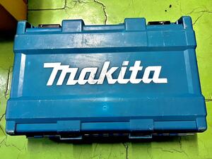 マキタ makita ツール ケース ハンマ ドリル 充電 HR166DSMX 箱 ケースのみ 