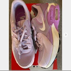  new goods 24.5cm NIKE Nike air max sneakers lady's sport shoes 