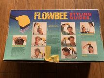 【中古品】FLOWBEE フロービー 本体のみ　※可動確認済み（U-00）_画像5