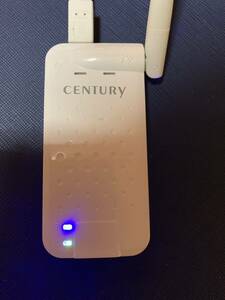 【中古品】ENTURY USB HDD活してWi-Fi USBストレージ to WI-FI変換アダプター CWFN-U2 to WI-FI変換アダプター ［CWFN-U2］