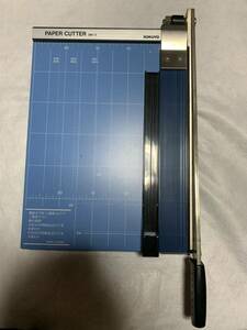 KOKUYO 裁断機 DN-３ コクヨ PAPER CUTTER ペーパーカッター 事務用品 事務機器 文房具 文具 オフィス用品