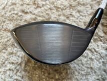 CALLAWAY PARADYM TRIPLE DIAMOND S 9° ＋ SPEEDER NX BLACK 60-X ＜中古美品＞ / パラダイム トリプルダイヤモンドS　TCシリアル_画像2