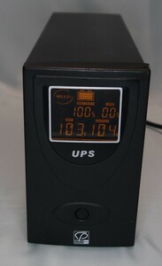 UPS CLASSIC PROクラシックプロ UPS500LX 無停電電源装置 500VA 300W サウンドハウス 旧型