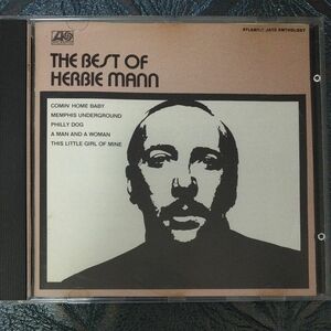 The Best Of Herbie Mann [輸入盤]