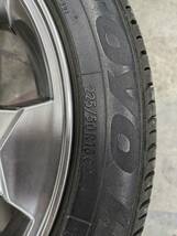 ハイエース　４ランナー　225/50 R18 純正_画像6