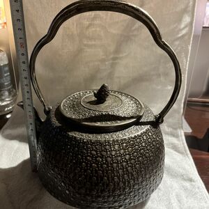 鉄瓶 茶道具 急須 南部鉄器 南部鉄瓶 茶器 鉄分 鉄