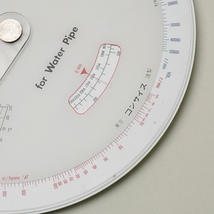 ★エアコンスター株式会社 ダクトメジャー 風量計算 流量計算 冷温水配管 パイプメジャー 空調設備設計 Duct Measure★a_画像5