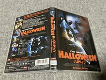 ハロウィン Extended Edition　監督:ジョン・カーペンター/ドナルド・プレザンス/ジェイミー・リー・カーティス/ナンシー・キーズ_画像1