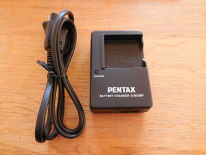 PENTAX ペンタックス 充電器 D-BC68P 中古品
