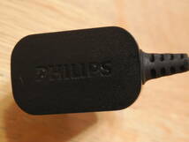 PHILIPS フィリップス ACアダプター 充電器 HQ8505 中古品_画像3