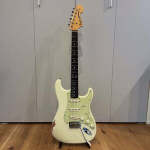 Fender Stratocaster コンポーネント
