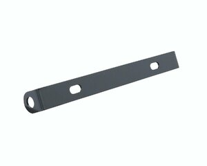  number mount turn signal bracket 10mm hole 