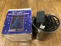 【中古】イルミネーションLEDライト クリスマスライト 100球 8パターン点灯_画像2