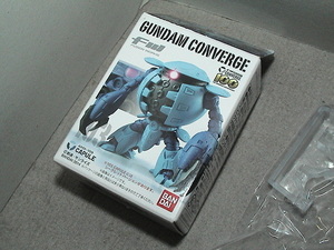 バンダイ　GUNDAM CONVERGE FW　ガンダム コンバージ　第17弾　103 カプール　シークレット　緑　機動戦士Zガンダム