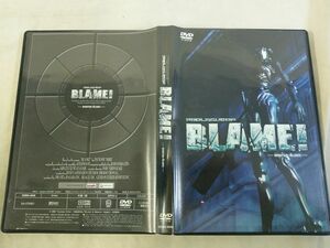 AL_02A_0169_ プロローグ・オブ・BLAME!フィギュア欠品 DVD (Sana-kan) (初回限定生産)[PHYSICAL_MOVIE]