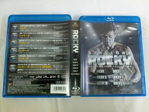 AK_12A_0416_ シルベスター・スタローン ロッキー ブルーレイBOX(6枚組)(初回生産限定) [Blu-ray][PHYSICAL_MOVIE]