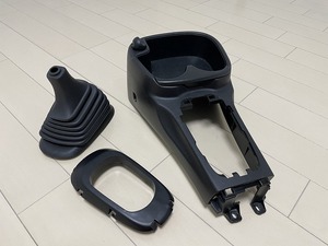 格安売り切りにて　ダイハツ エッセ L235S/L245S　ダイハツ車流用等　センター　シフト　関係内装　一式　