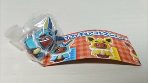 【ポケモンセンター2017】イーブイフィギュアコレクション〜ポンチョシリーズ〜シャワーズ