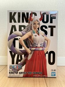 ワンピース　king of artist ヤマト フィギュア onepiece ONE PIECE KING OF ARTIST 新品未開封