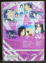 逮捕しちゃうぞ Original Animation Video Series FILE.1 - FILE.4 DVD レンタル落ち 藤島康介_画像2