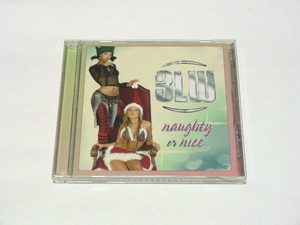 3LW / NAUGHTY OR NICE // CD クリスマス