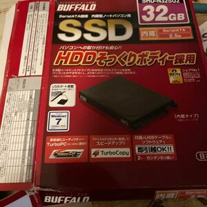 BUFFALO SSD 32GB