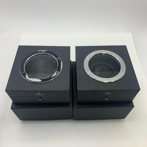 1円～HUBLOT ウブロ 腕時計空箱 ケース ボックス BOX 2個セット