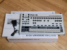 BEHRINGER RD-9 ベリンガー 正規品 試奏のみ 格安スタート！_画像2