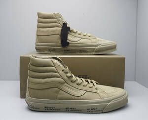 超レア! 新品 WTAPS x Vans Vault 『Og Sk8-Hi Lx』 スニーカー 26cm ダブルタップス スケート Dogtown Thrasher 