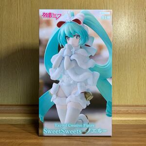 初音ミク Exc∞d Creative Figure SweetSweets -ノエル- フィギュア 同梱可