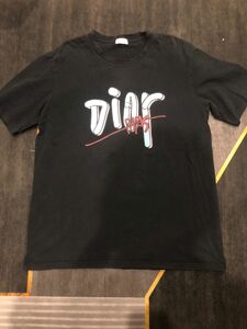 【DIOR】ロゴTシャツ