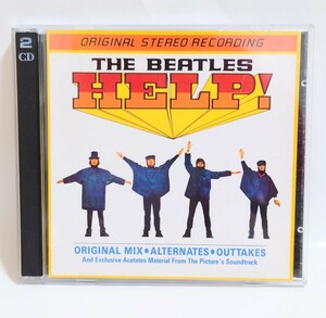 ザ・ビートルズ　ヘルプ！　The Beatles 　Help! (Original Motion Picture Soundtrack) 