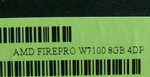 vq13 AMD FirePro W7100 8GB PCI Express_画像5